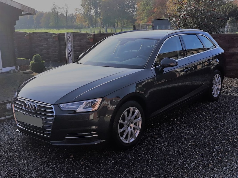 Audi A4 Avant 2.0 TDI ultra 150pk design (2018)