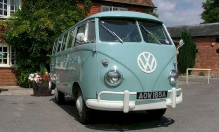 Volkswagen T1
