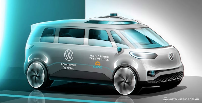 Volkswagen ID.Buzz