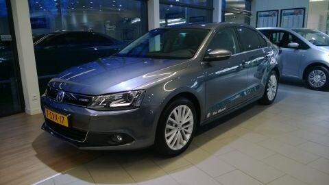 Volkswagen Jetta 1.4 TSI Hybrid Highline