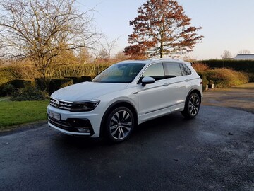 Volkswagen Tiguan 1.4 TSI 150pk ACT Highline (2016)