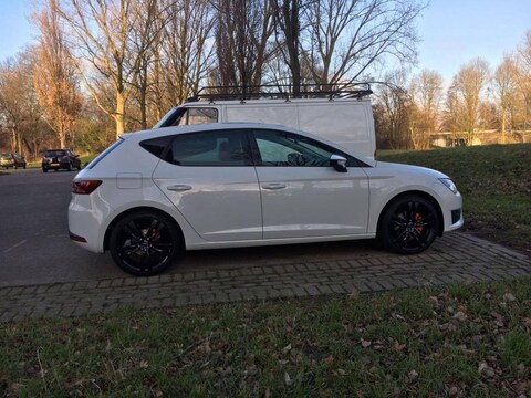 Seat Leon 1.4 TSI ACT 150pk FR (2015)