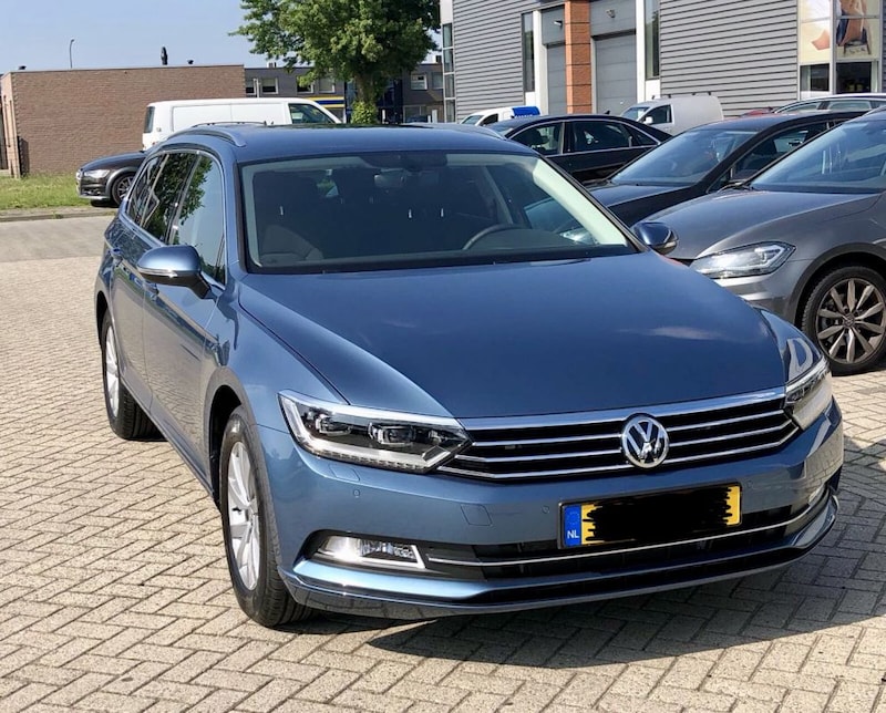 Volkswagen Passat Variant 2.0 TDI 150pk Comfortline Business (2018)