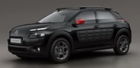 Citroën C4 Cactus PureTech 82 Shine