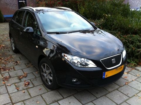 Seat Ibiza ST 1.2 TDI Ecomotive Style (2010)