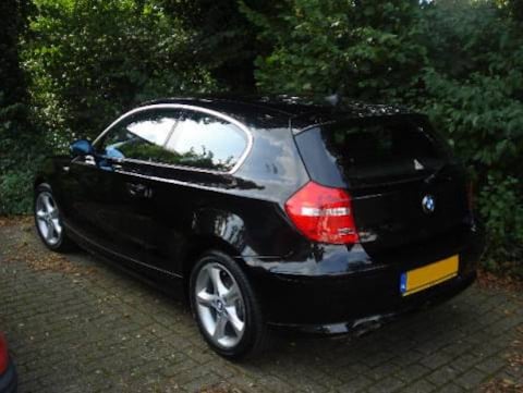 BMW 116i (2008)