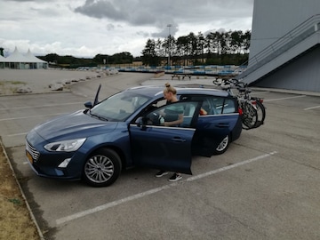 Ford Focus Wagon 1.0 EcoBoost 125pk Titanium Business (2019)