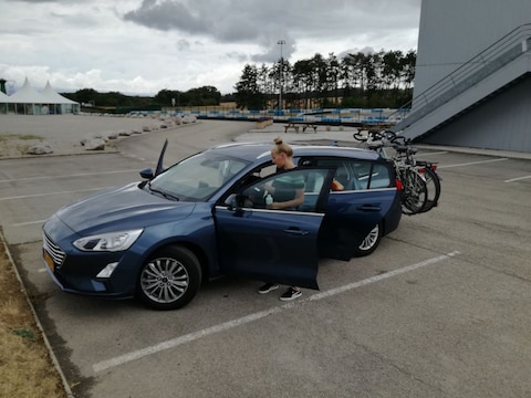 Ford Focus Wagon 1.0 EcoBoost 125pk Titanium Business