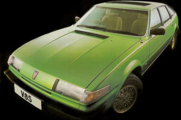 Rover SD1