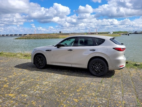 Mazda CX-60 e-SkyActiv PHEV 327 Homura (2023)