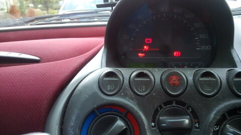 Fiat Multipla 1.6 16v ELX (1999)