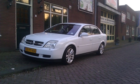 Opel Vectra 1.9 CDTi 120pk Elegance