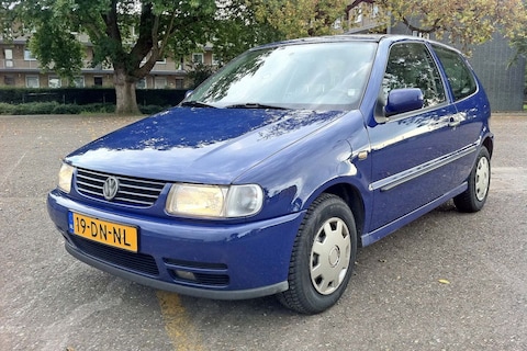Volkswagen Polo 1.9 D (1999)