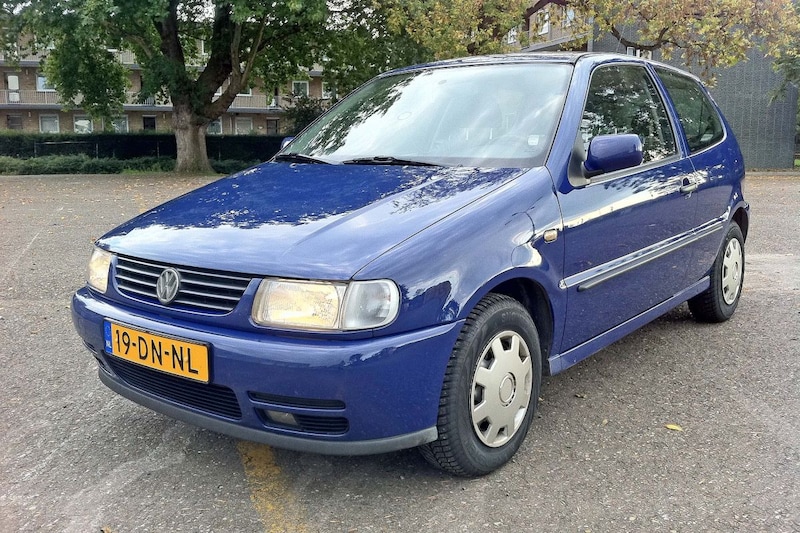Volkswagen Polo 1.9 D (1999)