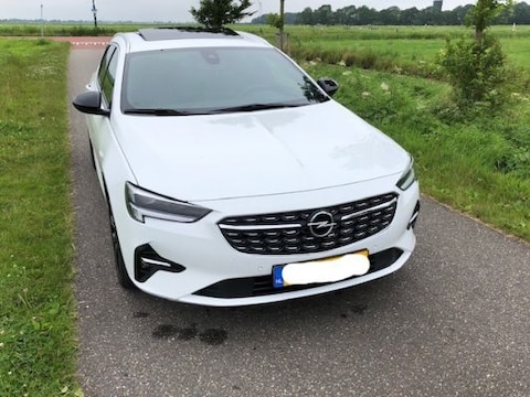 Opel Insignia Sports Tourer 2.0 Turbo 200pk Business Elegance