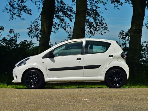 Toyota Aygo 1.0 12v VVT-i Access