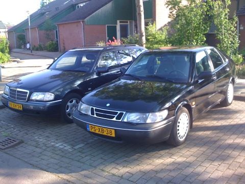 Saab 900 2.0i (1996)