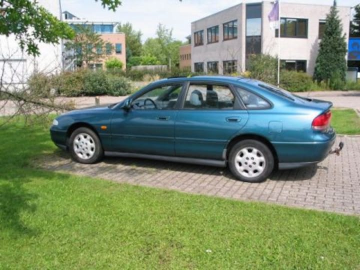 Mazda 626 2.5i-24V Xerxes
