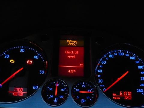 Volkswagen Passat 2.0 TDI 140pk 4Motion Highline (2007)