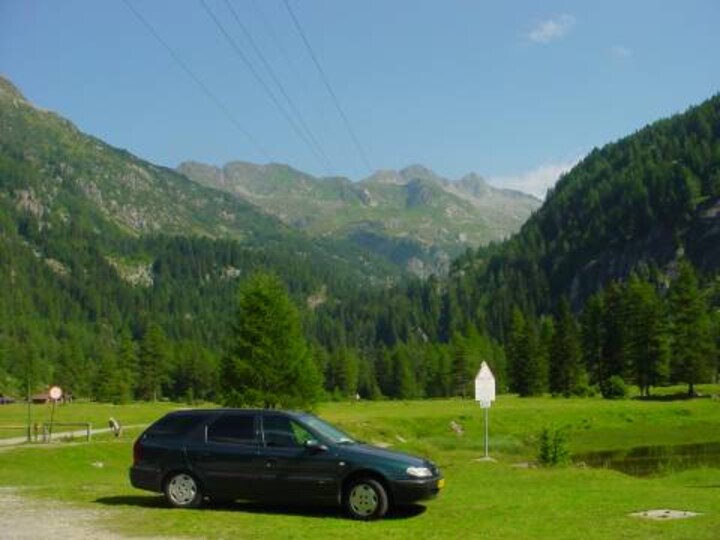 Citroën Xsara Break 1.9 D Ligne Prestige (1999)
