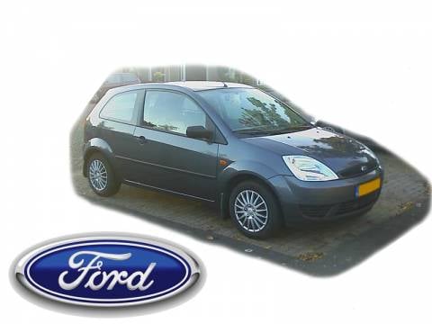 Ford Fiesta 1.4 TDCi Ambiente (2003)