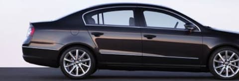 Volkswagen Passat 2.0 TDI 140pk Highline (2007)