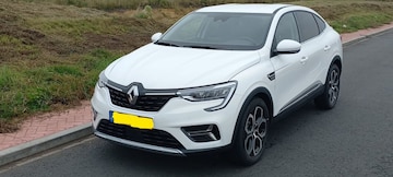 Renault Arkana E-Tech Hybrid 145 Intens (2021)