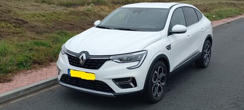 Renault Arkana E-Tech Hybrid 145 Intens