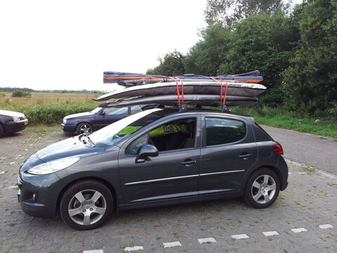 Peugeot 207 Première 1.6 VTi