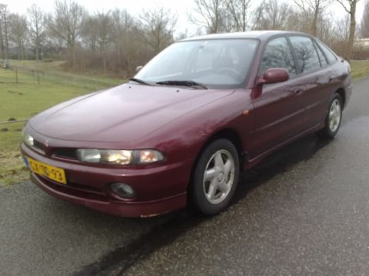 Mitsubishi Galant 2.0 GTi-V6