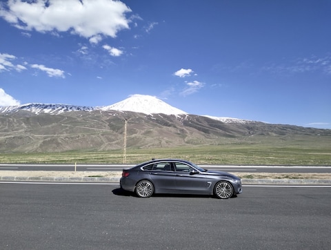 BMW 440i Gran Coupé
