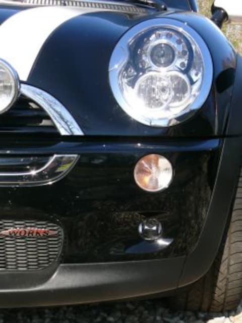 Mini Cooper S (2005)