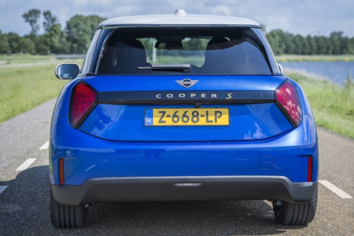 Mini Cooper SE