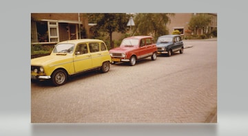 Renault 4 GTL (1983)