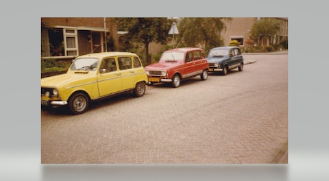 Renault 4 GTL