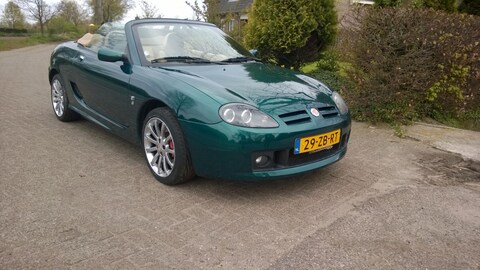 MG TF 135