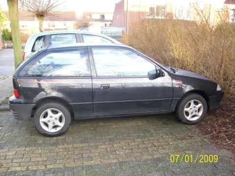 Suzuki Swift 1.3 GS (1994)