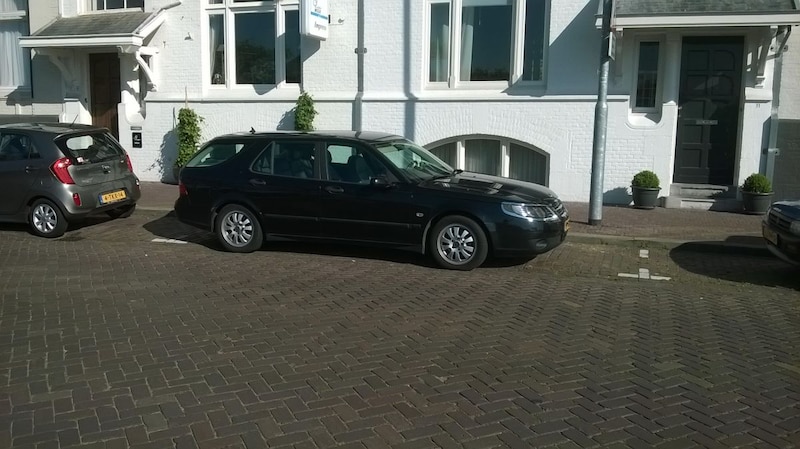 Saab 9-5 Sport Estate 1.9 TiD Business (2006)