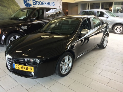 Alfa Romeo 159 1.9 JTDm 16v Sport (2009)