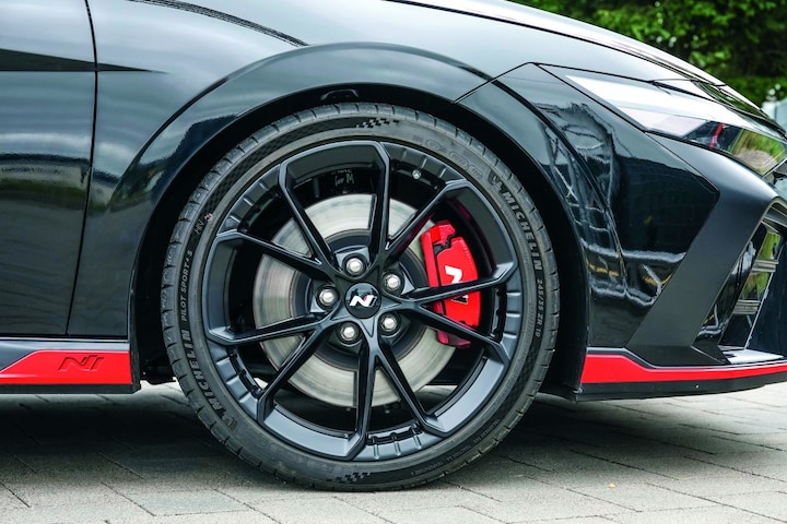 Hyundai Avante N