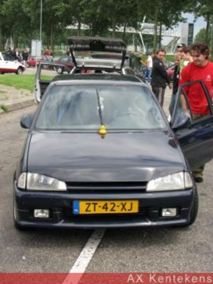 Citroën AX 11 TGE