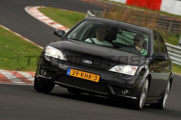 Ford Mondeo 3.0 V6 24V ST 220 (2003)