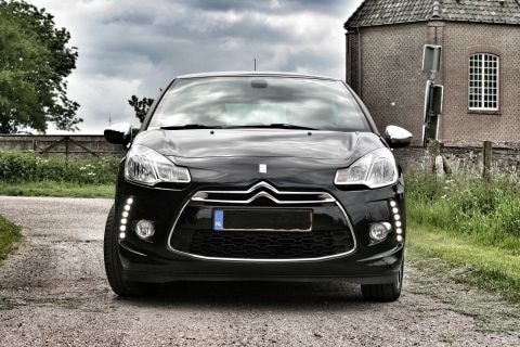 Citroën DS3 e-HDi 90 So Chic