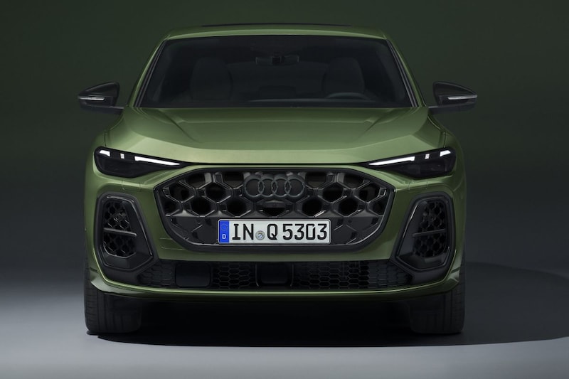 Audi Q5 Sportback 2025