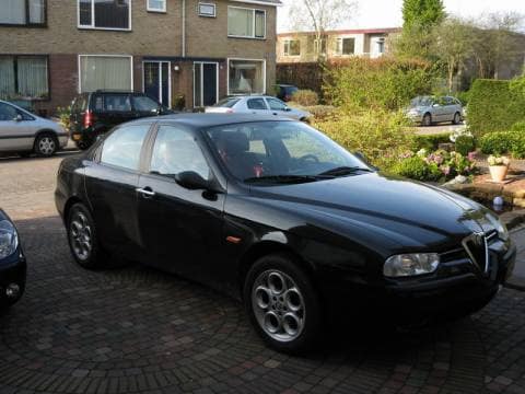Alfa Romeo 156 1.8 T.Spark 16V (2000)