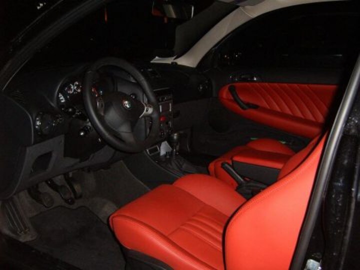 Alfa Romeo 147 1.9 JTD 120pk Collezione