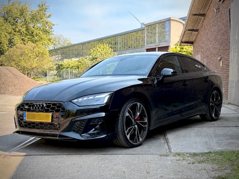 Audi A5 Sportback 45 TFSI quattro S edition competition