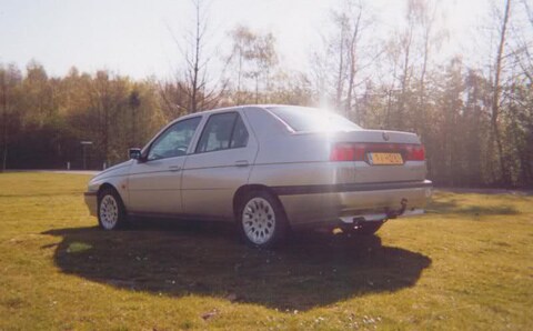 Alfa Romeo 155 1.8 Twin Spark 16V L