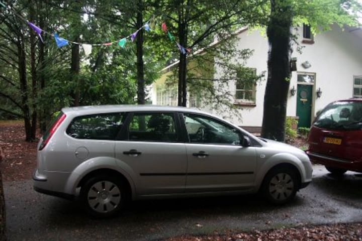 Ford Focus Wagon 1.4 16V Trend