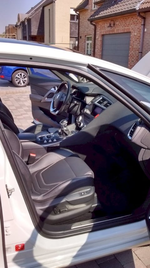 Citroen DS5 HDi 160 So Chic